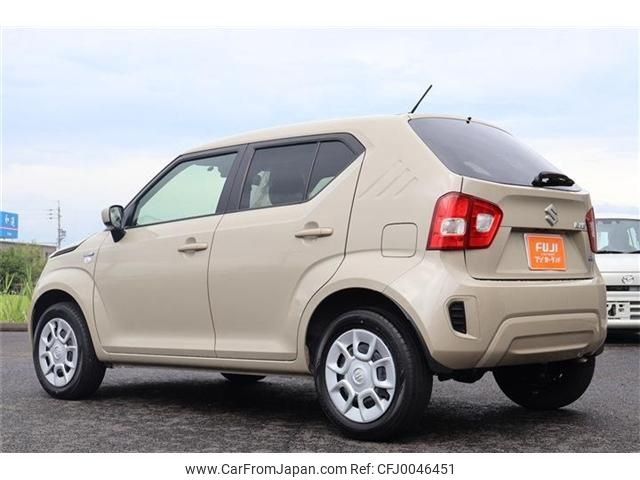 suzuki ignis 2021 -SUZUKI--Ignis 5AA-FF21S--FF21S-204162---SUZUKI--Ignis 5AA-FF21S--FF21S-204162- image 2