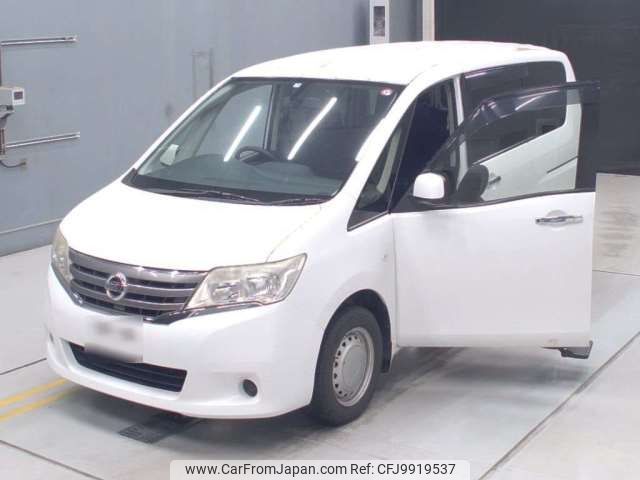 nissan serena 2013 -NISSAN--Serena DBA-NC26--NC26-013003---NISSAN--Serena DBA-NC26--NC26-013003- image 1