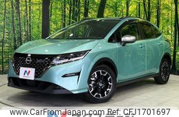 nissan note 2023 CFJ1701697