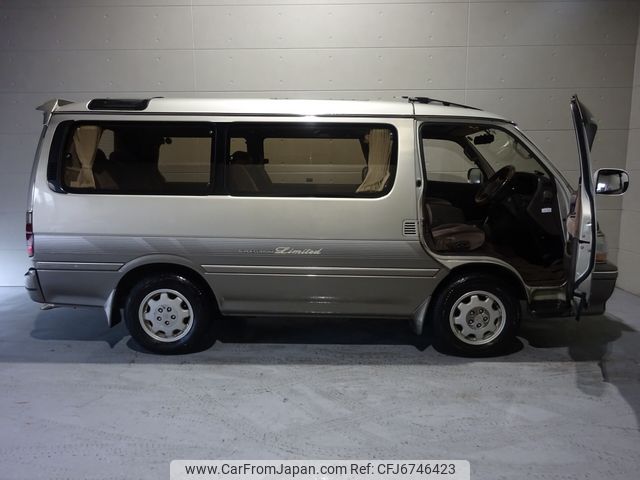 Toyota Hiace Van 1996 FOB 6,933 For Sale - JDM Export