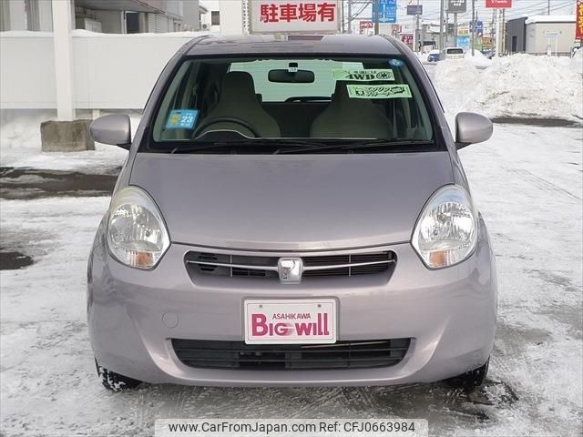 toyota passo 2011 -TOYOTA--Passo DBA-KGC35--KGC35-0013337---TOYOTA--Passo DBA-KGC35--KGC35-0013337- image 2