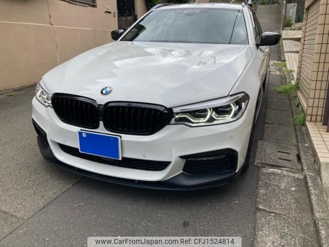bmw 5-series 2019 CFJ1524814 image 1