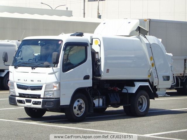 mitsubishi-fuso canter 2019 -MITSUBISHI--Canter TPG-FEA50--FEA50-572263---MITSUBISHI--Canter TPG-FEA50--FEA50-572263- image 2