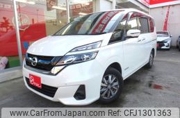 nissan serena 2019 -NISSAN--Serena DAA-HC27--HC27-008584---NISSAN--Serena DAA-HC27--HC27-008584-