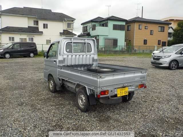 daihatsu hijet-truck 2013 CFJ1432553 image 2