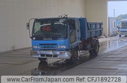 isuzu forward 2001 CFJ1892728