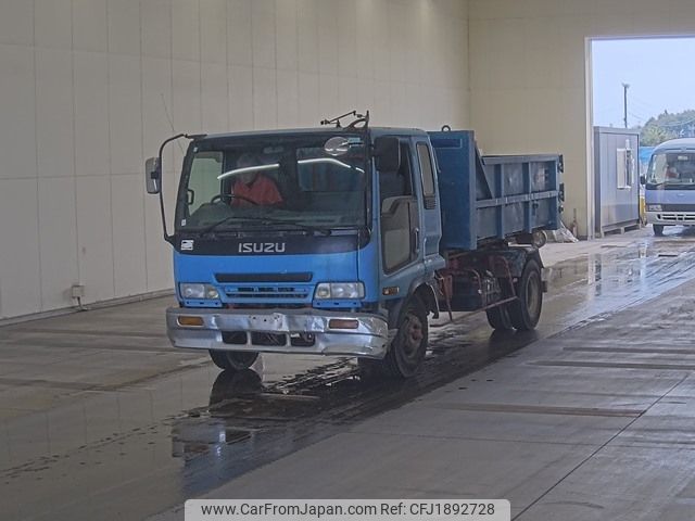isuzu forward 2001 CFJ1892728 image 1