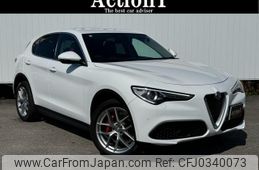 alfa-romeo stelvio 2018 quick_quick_94920_ZARFAHHN9J7C18218