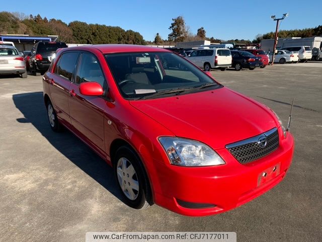 toyota corolla-runx 2004 NIKYO_KQ72353 image 1