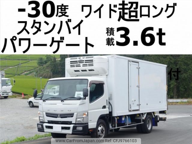 mitsubishi-fuso canter 2016 quick_quick_TKG-FEB90_FEB90-542414 image 1