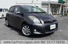 toyota vitz 2009 -TOYOTA--Vitz DBA-SCP90--SCP90-5132844---TOYOTA--Vitz DBA-SCP90--SCP90-5132844-