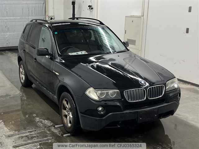 bmw x3 2006 -BMW--BMW X3 PC25-WBAPC72000WG56031---BMW--BMW X3 PC25-WBAPC72000WG56031- image 1