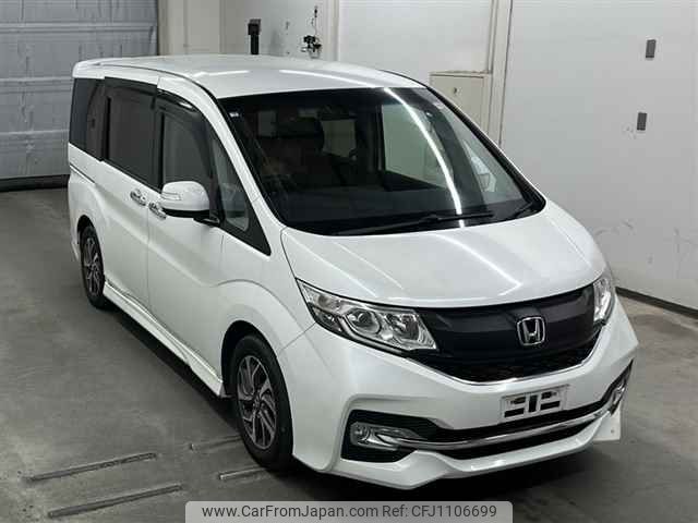 honda stepwagon 2016 -HONDA--Stepwgn RP3-1037836---HONDA--Stepwgn RP3-1037836- image 1