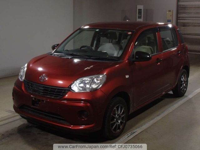 toyota passo 2017 -TOYOTA--Passo M700A-0094961---TOYOTA--Passo M700A-0094961- image 1