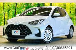 toyota yaris 2024 quick_quick_MXPH14_MXPH14-0012420