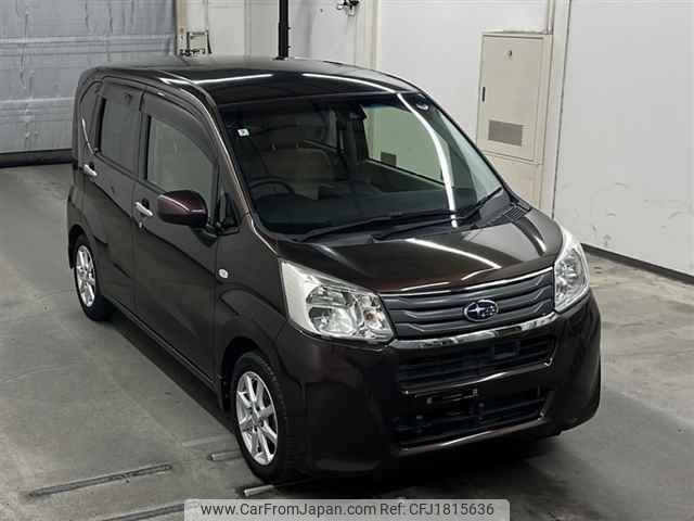 subaru stella 2016 CFJ1815636 image 1