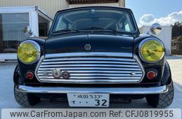 rover mini 1993 -ROVER 【成田 533ﾃ 32】--Rover Mini XN12A--SAXXNNAYNBD058654---ROVER 【成田 533ﾃ 32】--Rover Mini XN12A--SAXXNNAYNBD058654-