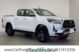 toyota hilux 2024 CFJ1812356