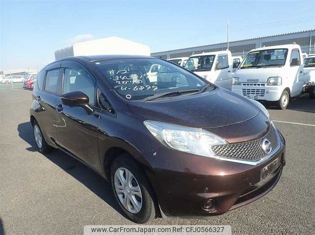 nissan note 2015 22774 image 1