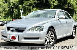 toyota mark-x 2007 CFJ1557460
