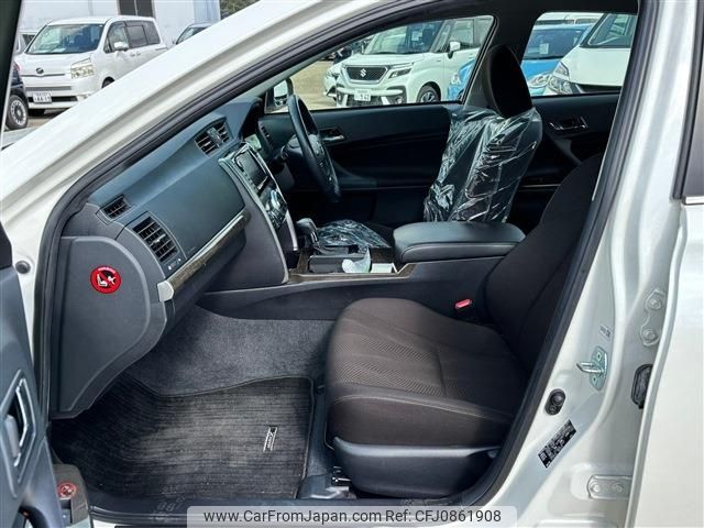 toyota mark-x 2014 -TOYOTA--MarkX DBA-GRX130--GRX130-6082961---TOYOTA--MarkX DBA-GRX130--GRX130-6082961- image 2