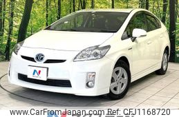 toyota prius 2010 -TOYOTA--Prius DAA-ZVW30--ZVW30-5162714---TOYOTA--Prius DAA-ZVW30--ZVW30-5162714-