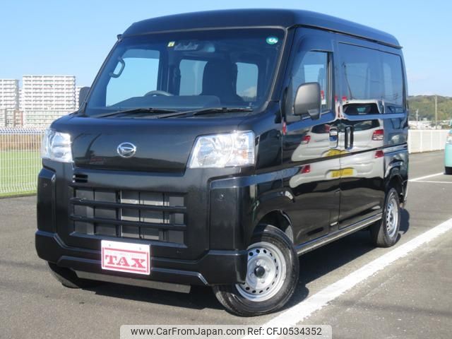 daihatsu hijet-van 2023 -DAIHATSU 【名変中 】--Hijet Van S700V--0072665---DAIHATSU 【名変中 】--Hijet Van S700V--0072665- image 1