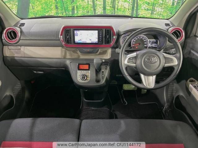toyota passo 2017 -TOYOTA--Passo DBA-M700A--M700A-0057707---TOYOTA--Passo DBA-M700A--M700A-0057707- image 2