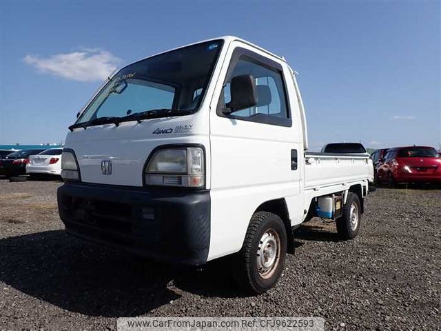 honda acty-truck 1997 A402 image 1
