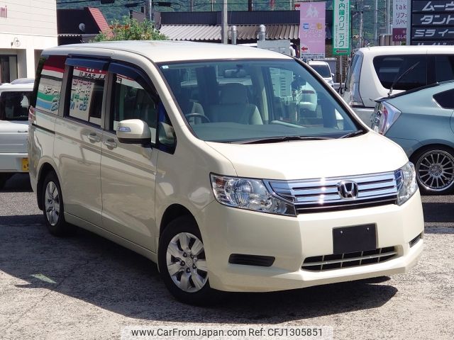 honda stepwagon 2011 -HONDA--Stepwgn RK1--RK1-1107962---HONDA--Stepwgn RK1--RK1-1107962- image 1
