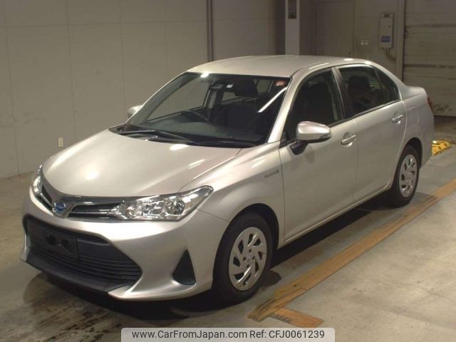 toyota corolla-axio 2019 -TOYOTA--Corolla Axio NKE165-7218524---TOYOTA--Corolla Axio NKE165-7218524- image 1