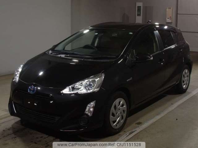 toyota aqua 2016 -TOYOTA--AQUA DAA-NHP10--NHP10-2533646---TOYOTA--AQUA DAA-NHP10--NHP10-2533646- image 1
