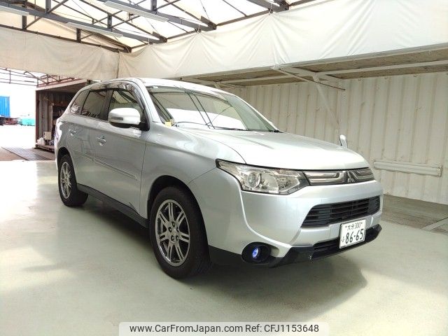 mitsubishi outlander 2013 ENHANCEAUTO_1_ea299639 image 1