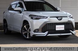 toyota corolla-cross 2025 CARSENSOR_JP_AU6277321710