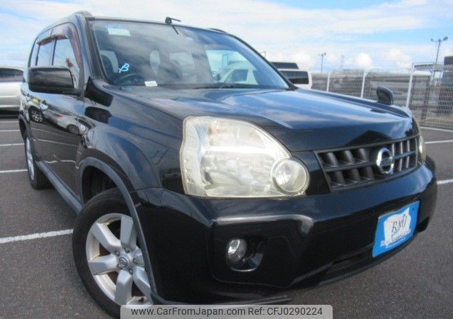 nissan x-trail 2009 REALMOTOR_Y2024100013F-12 image 2