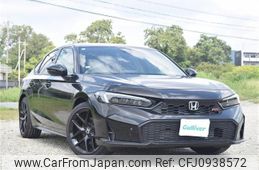 honda civic 2024 CFJ0938572