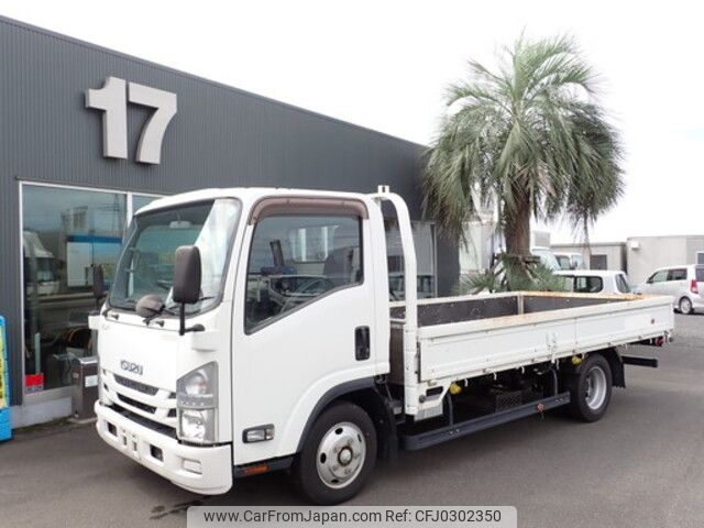 isuzu elf-truck 2018 -ISUZU--Elf TRG-NPR85AR--NPR85-7082539---ISUZU--Elf TRG-NPR85AR--NPR85-7082539- image 1