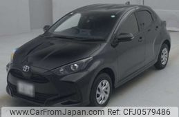 toyota yaris 2024 -TOYOTA 【青森 501ﾆ8028】--Yaris 5BA-MXPA15--MXPA15-0024265---TOYOTA 【青森 501ﾆ8028】--Yaris 5BA-MXPA15--MXPA15-0024265-