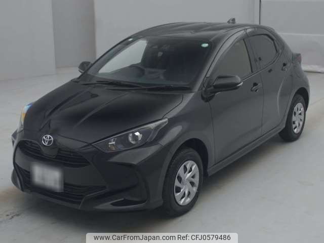 toyota yaris 2024 -TOYOTA 【青森 501ﾆ8028】--Yaris 5BA-MXPA15--MXPA15-0024265---TOYOTA 【青森 501ﾆ8028】--Yaris 5BA-MXPA15--MXPA15-0024265- image 1