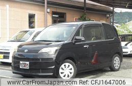 toyota spade 2014 CFJ1647006