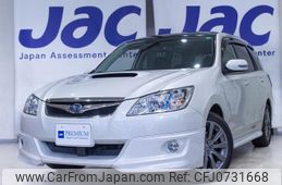 subaru exiga 2008 quick_quick_CBA-YA5_007904