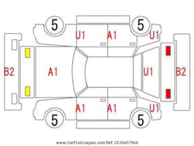 mitsubishi delica-d5 2023 -MITSUBISHI--Delica D5 3DA-CV1W--CV1W-4015885---MITSUBISHI--Delica D5 3DA-CV1W--CV1W-4015885- image 2