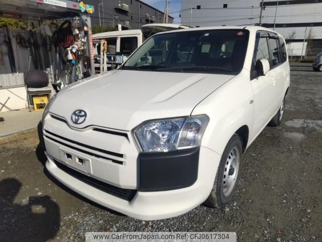 toyota probox 2017 quick_quick_DBE-NCP160V_NCP160-0090328 image 1