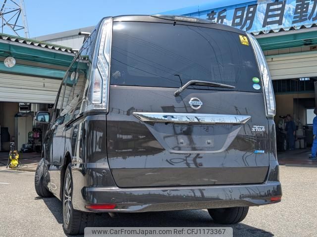 nissan serena 2014 quick_quick_DBA-FNC26_FNC26-031191 image 2
