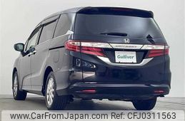 honda odyssey 2013 TE2869