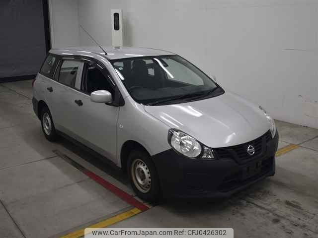 nissan ad-van 2018 -NISSAN--AD Van VY12-261122---NISSAN--AD Van VY12-261122- image 1