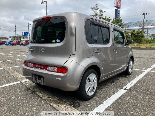 nissan cube 2017 -NISSAN--Cube Z12--323670---NISSAN--Cube Z12--323670- image 2