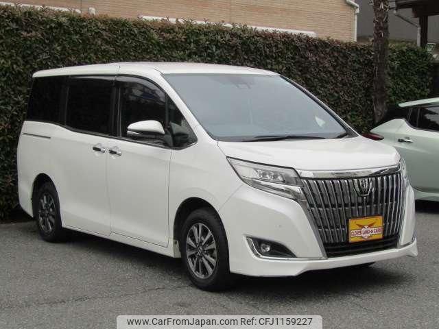 toyota esquire 2020 quick_quick_DBA-ZRR80G_ZRR80-0584841 image 1