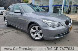 bmw 5-series 2010 -BMW--BMW 5 Series ABA-NU25--229336---BMW--BMW 5 Series ABA-NU25--229336-