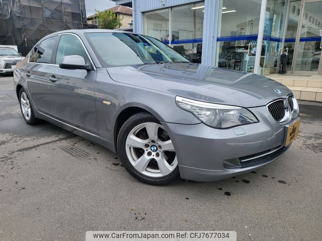 bmw 5-series 2010 -BMW--BMW 5 Series ABA-NU25--229336---BMW--BMW 5 Series ABA-NU25--229336- image 1